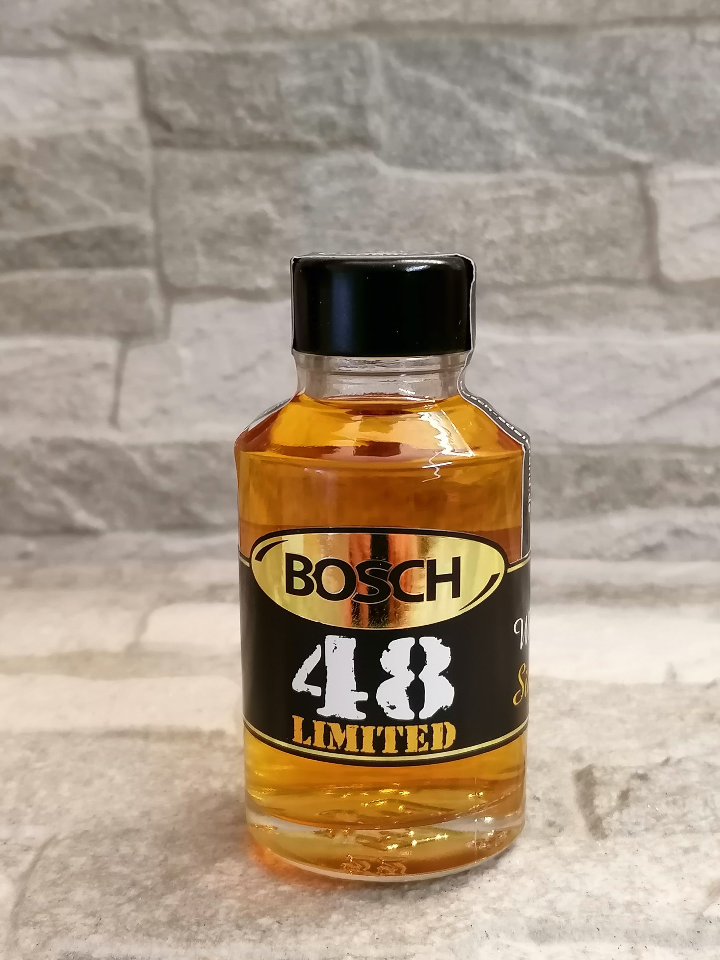 Bosch 48 Limited Single Malt Whisky 43%vol., 0,05l