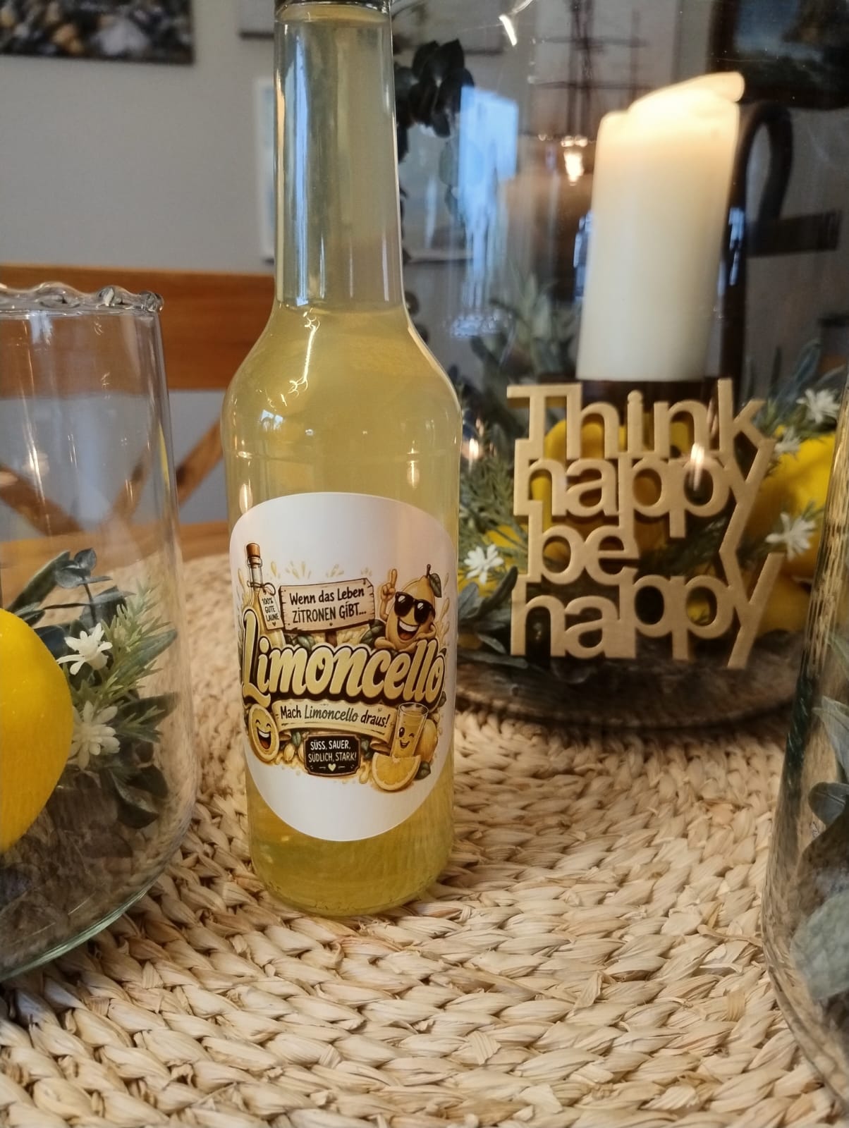 Limoncello 30%vol. 0,35l