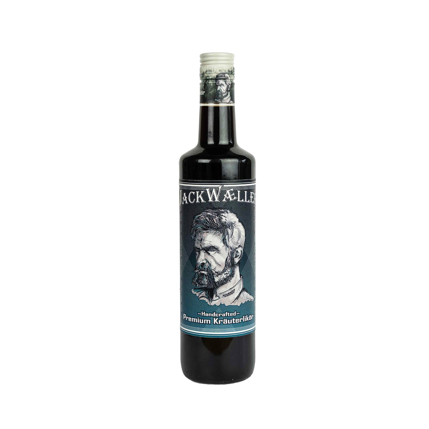 Jack Waeller Kräuterlikör 35%vol. 0,7l