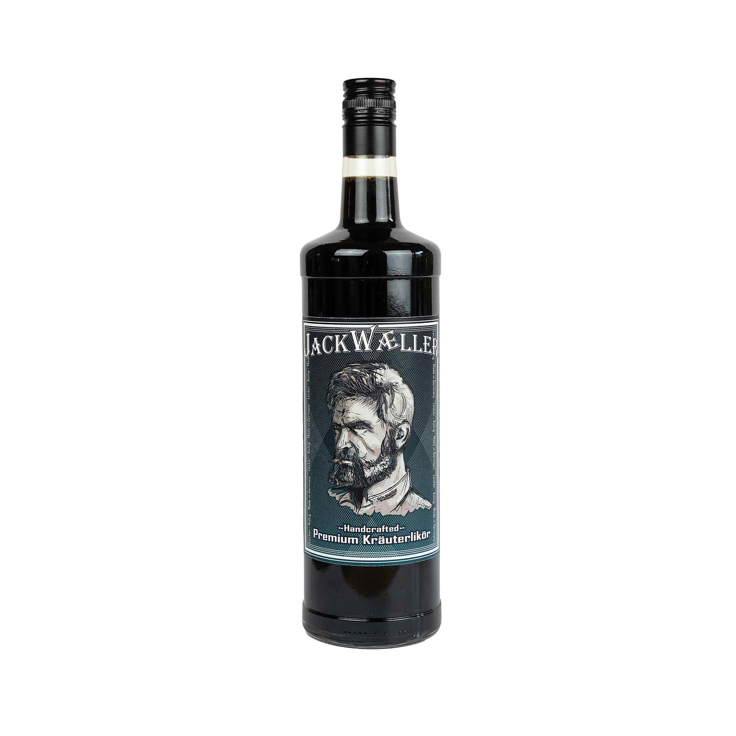 Jack Waeller Kräuterlikör 35%vol. 1,0l