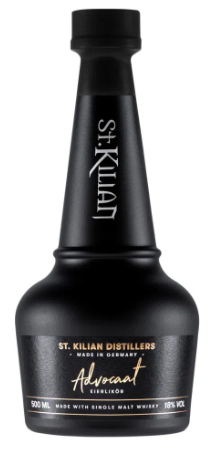 St. Kilian Advocaat Eierlikör 18%vol., 0,5l