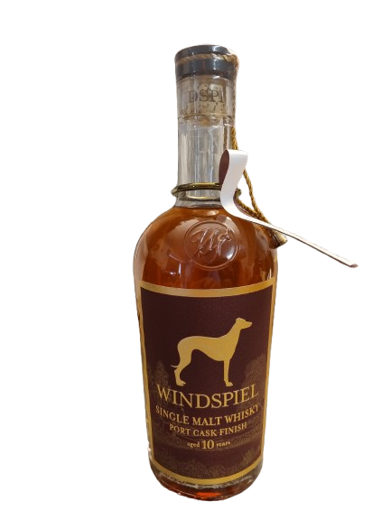Windspiel Single Malt Whisky - Port Cask Finish 42,0% vol. 0,5l
