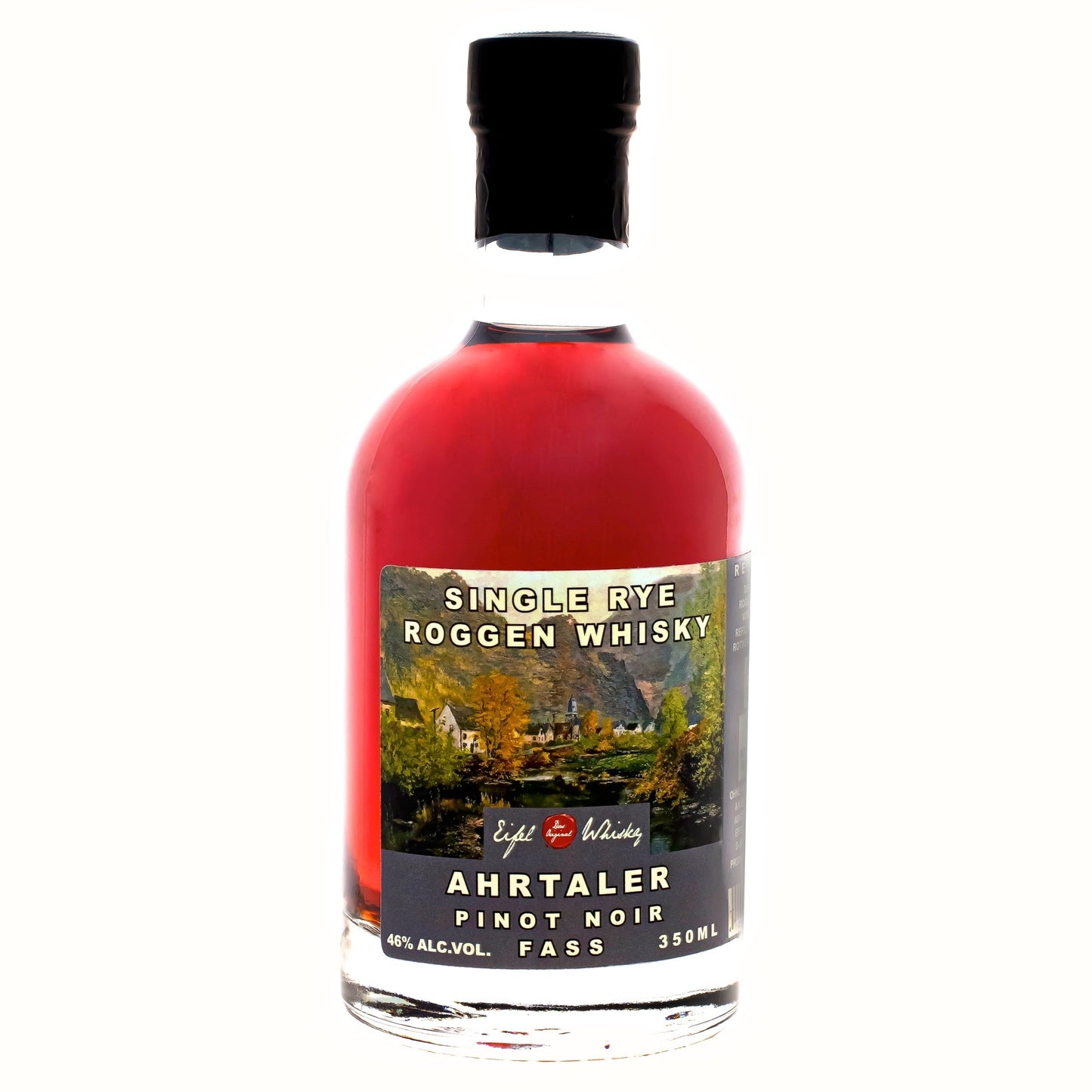 Eifel Roggen Whisky "Ahrtaler" Pinot Noir Finish 46%, 0,35l