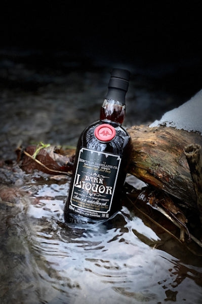 Hercynian Distilling - Dark Liquor - 28%vol. - 0,7 l