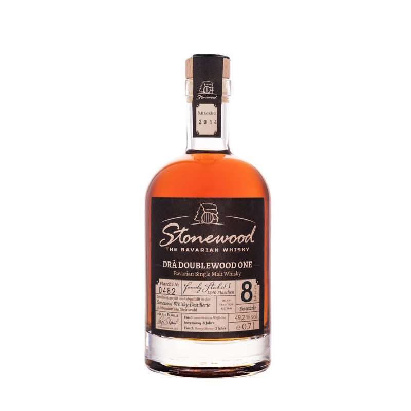 Stonewood Drà Doublewood One 49,2%vol. 0,7l