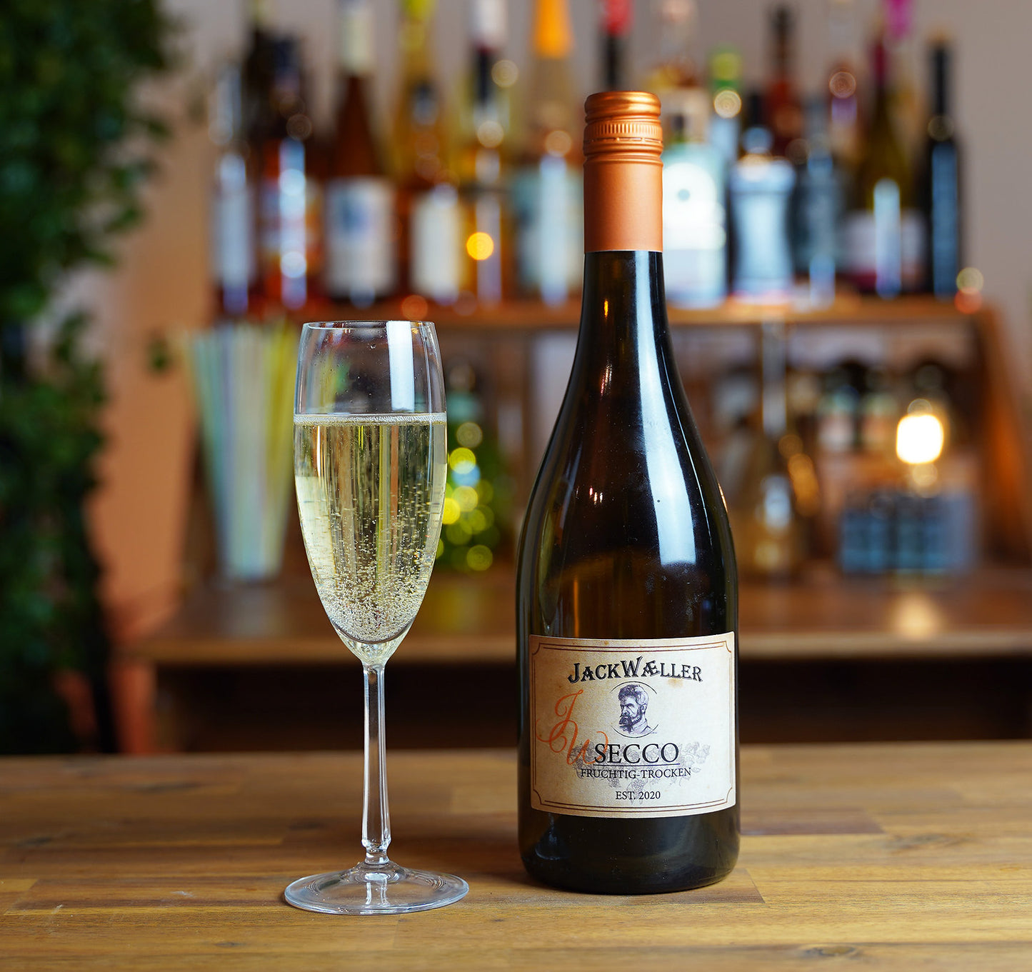 Jack Waeller Secco 11,5%vol. 0,75l