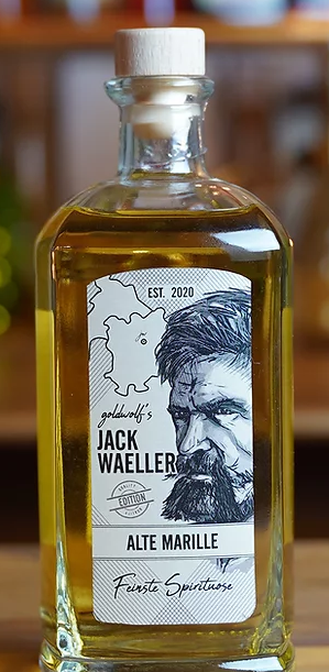 Jack Waeller Alte Marille 40%vol. 0,7l