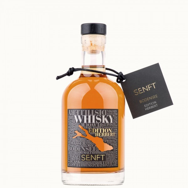Bodensee Whisky Edition Herbert 45%vol. 0,35l