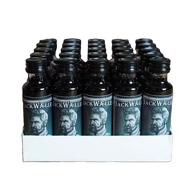 Jack Waeller Kräuterlikör 20 x 0,02l