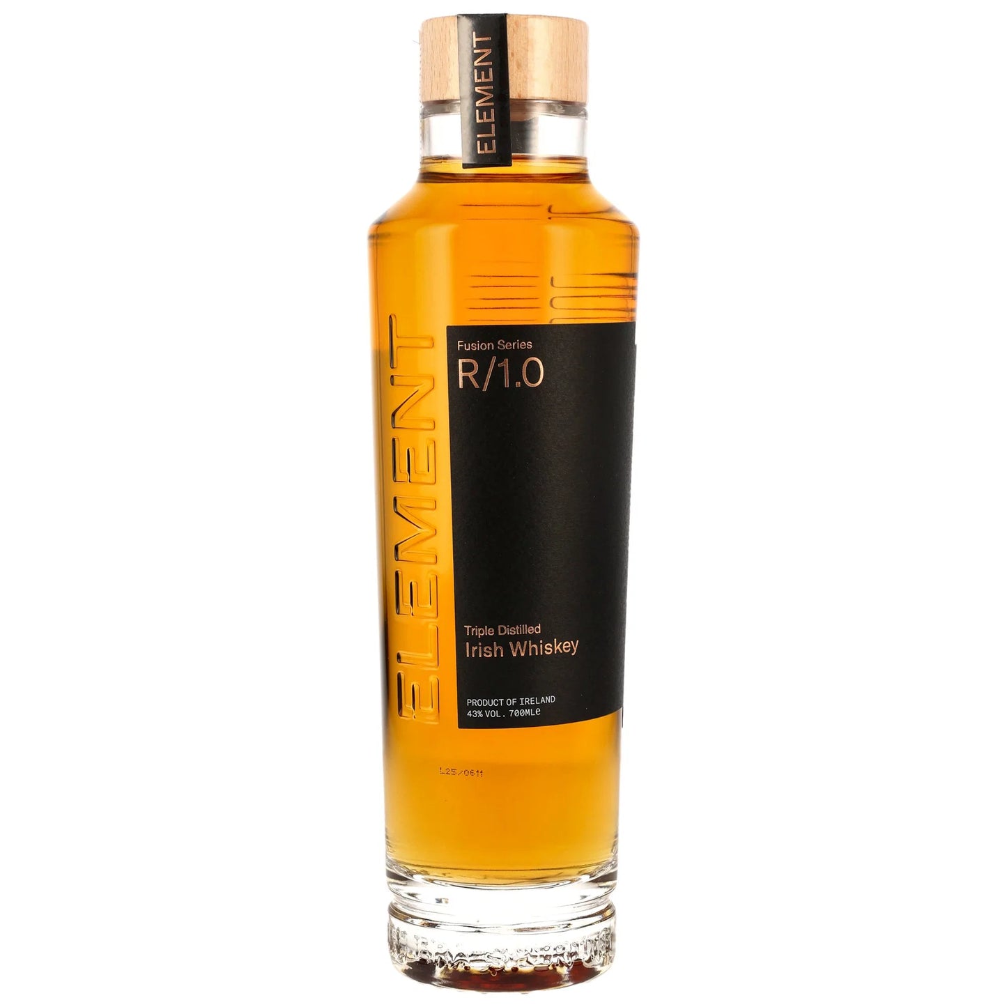 ELEMENT Fusion R/1.0 Irish Whiskey 43%vol. 0,7l
