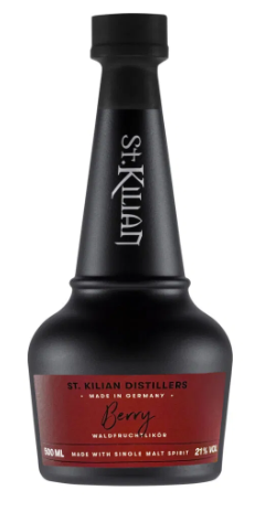 St. Kilian Berry Waldfruchtlikör 21%vol., 0,5l