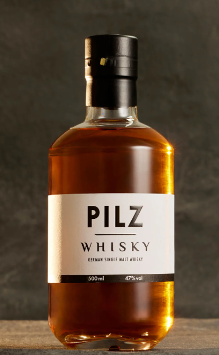 Pilz Whisky Batch No. 3  47%vol., 0,5l