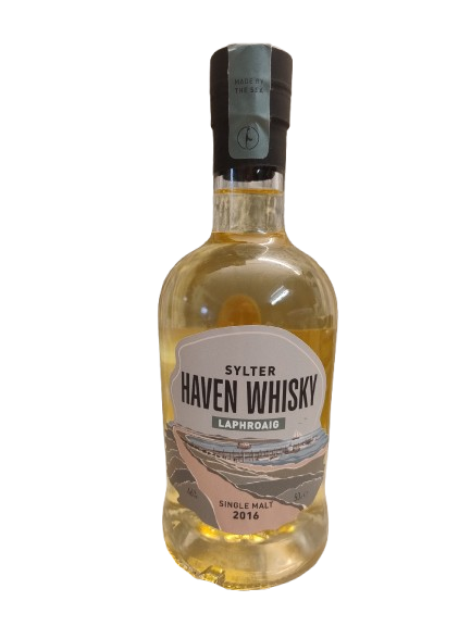 Sylter Haven Whisky "Laphroaig" 46%vol., 0,5l