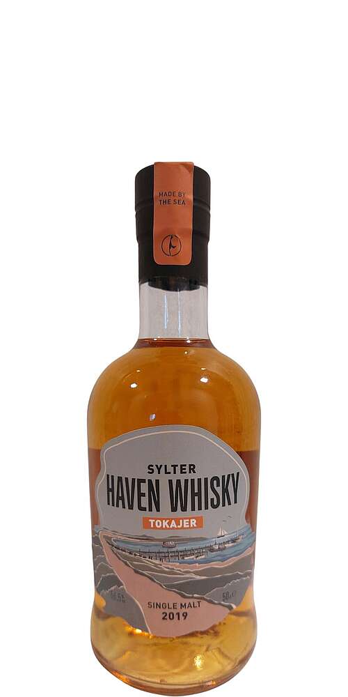 Sylter Haven Whisky "Tokajer" 46%vol., 0,5l