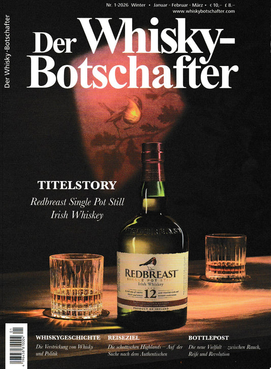 Der Whiskybotschafter 01-2026