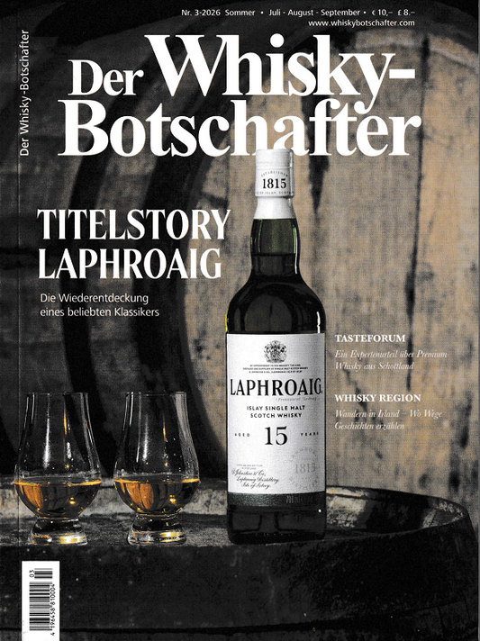 Der Whiskybotschafter 03-2026