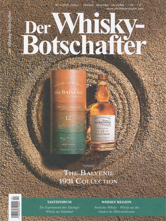 Der Whiskybotschafter 04-2026