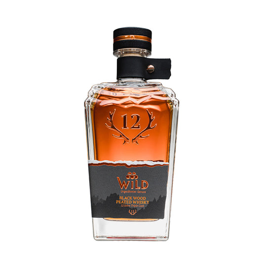 Black Wood Whisky 12 Jahre 46%vol. 0,7l