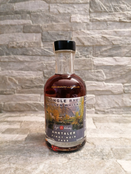 Eifel Roggen Whisky "Ahrtaler" Pinot Noir Finish 46%, 0,2l