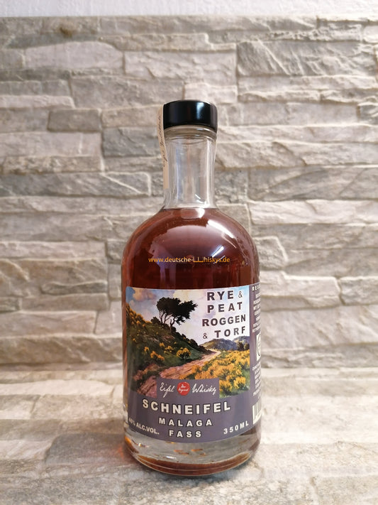 Eifel Whisky Rye & Peat Reserve "Schneifel" 46%vol. 0,35l