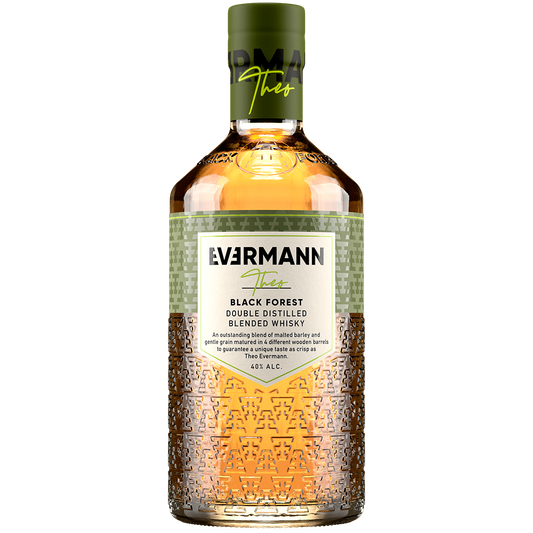 Theo Evermann Blended Whisky 40%vol. 0,7l