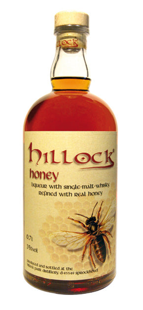Hillock Honey 35%vol. 0,7l