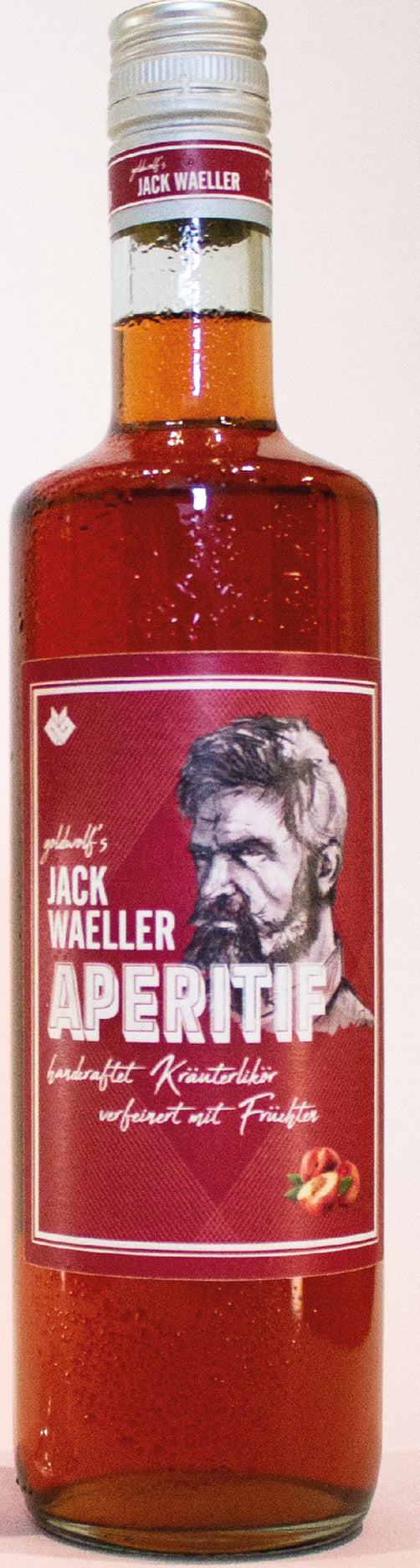 Jack Waeller Aperitif 20%vol., 0,7l
