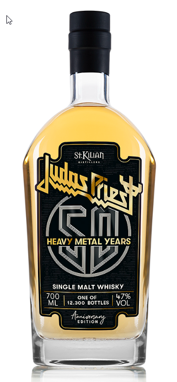 Judas Priest - 50 Heavy Metal Years 47%vol. 0,7L