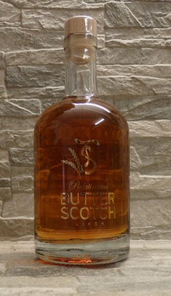 Palatinatus Butter Scotch Likör 20%vol., 0,5l