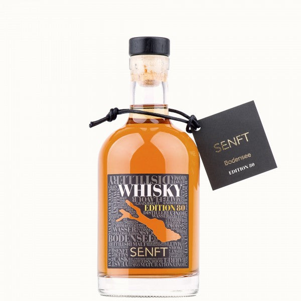 Bodensee Whisky Edition 83 47%vol. 0,35l